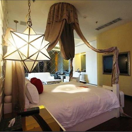 We Love Hotel Шанхай Екстер'єр фото