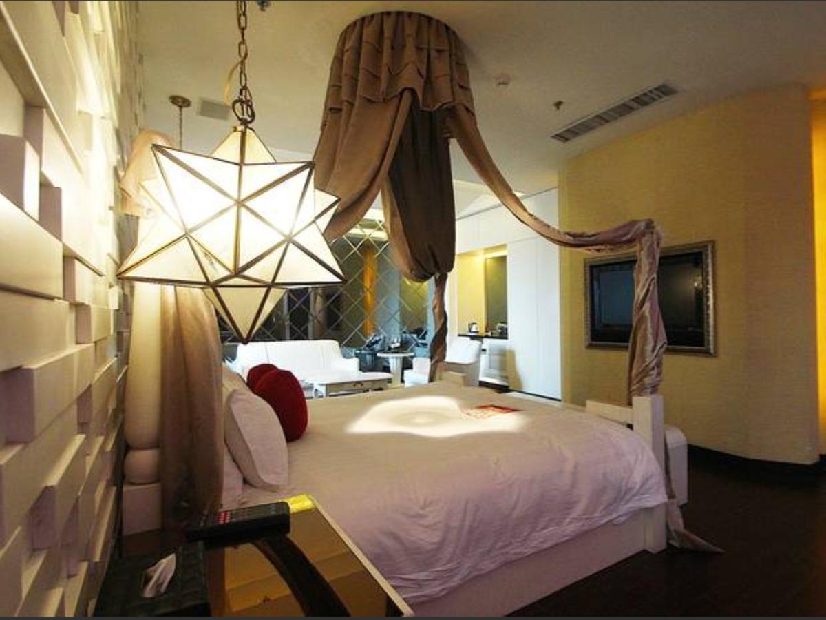 We Love Hotel Шанхай Екстер'єр фото