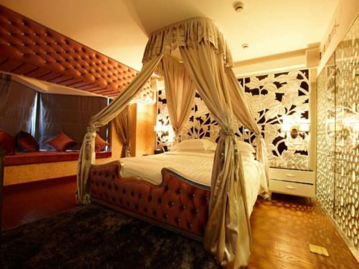 We Love Hotel Шанхай Екстер'єр фото