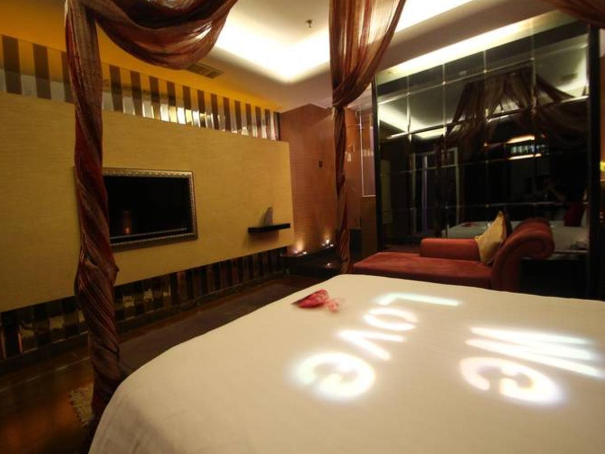 We Love Hotel Шанхай Екстер'єр фото